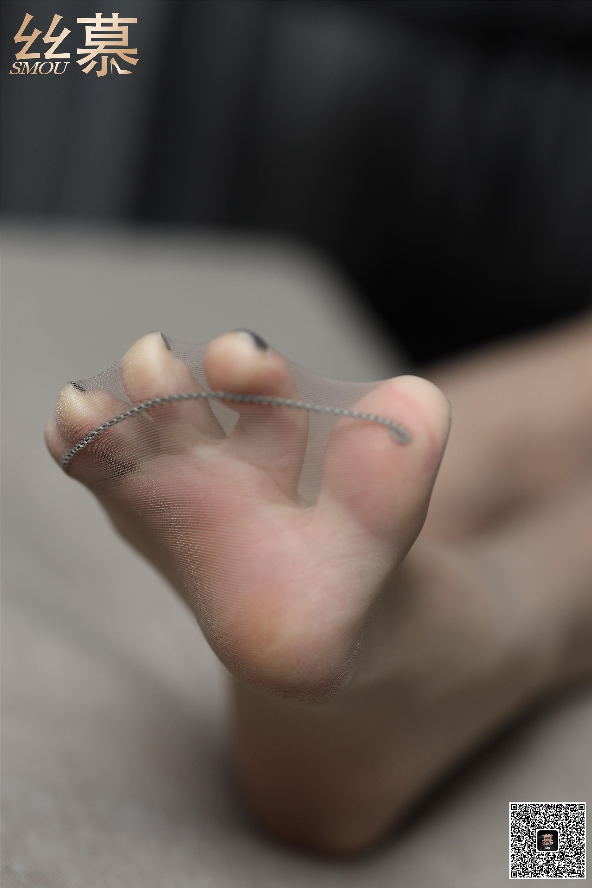 丝慕写真 特写集 TX063 茗茗《丝滑警告》